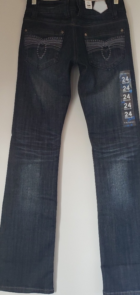 Tin Haul Jeans